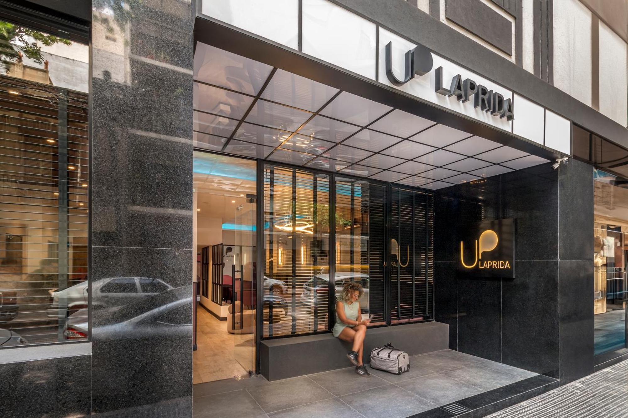 Up Laprida (Adults Only) 호텔 부에노스아이레스 외부 사진